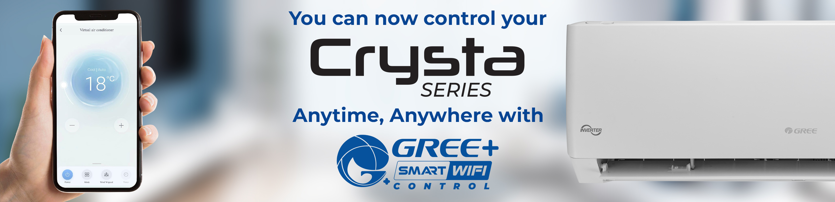 GREE Smart Wifi